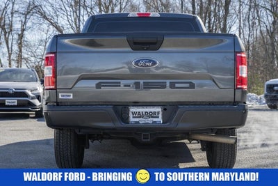 2018 Ford F-150 XL