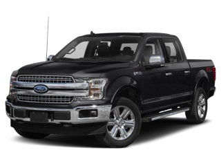 2018 Ford F-150 4WD