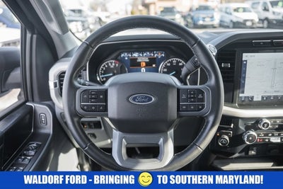 2023 Ford F-150 4WD