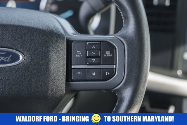 2023 Ford F-150 4WD
