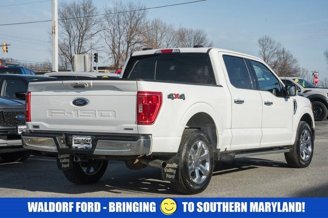 2023 Ford F-150 4WD
