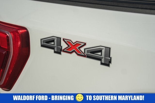 2023 Ford F-150 4WD