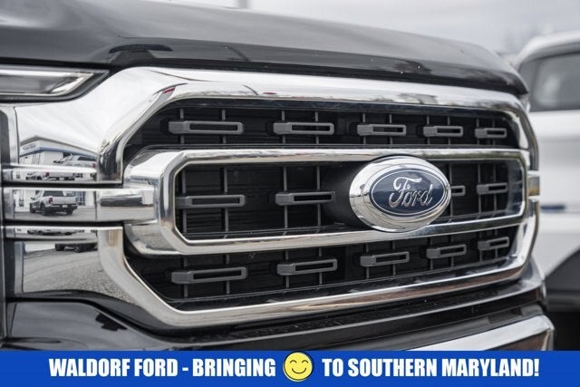 2023 Ford F-150 4WD