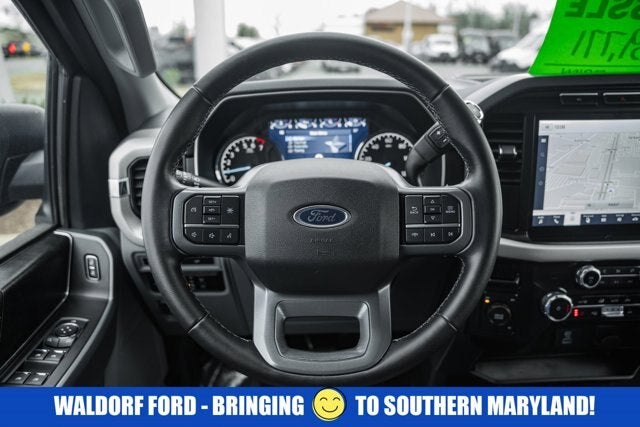 2023 Ford F-150 4WD