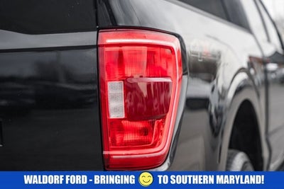 2023 Ford F-150 4WD