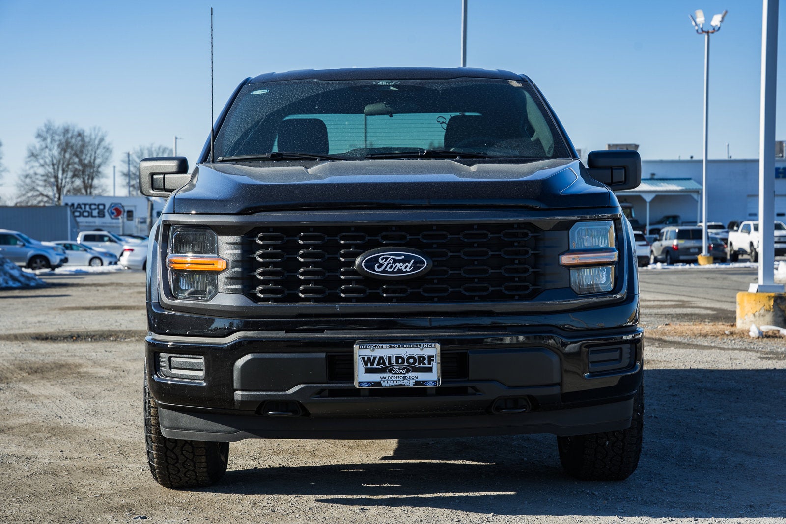 2026 Ford F-150 STX