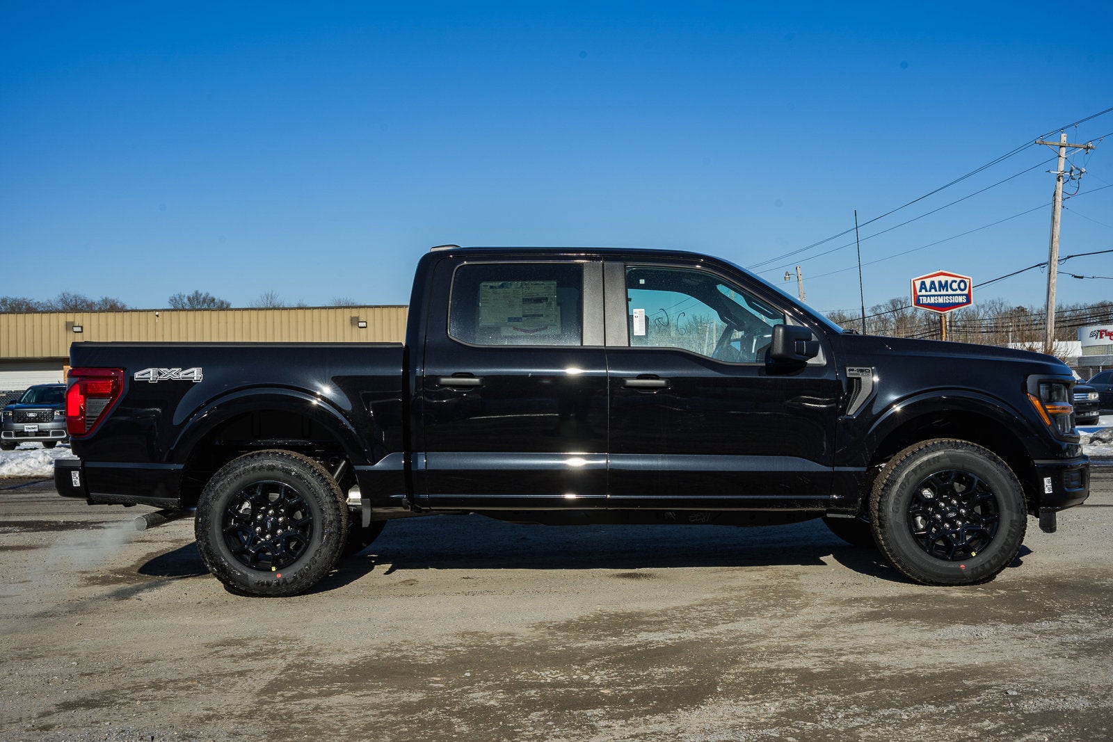 2026 Ford F-150 STX