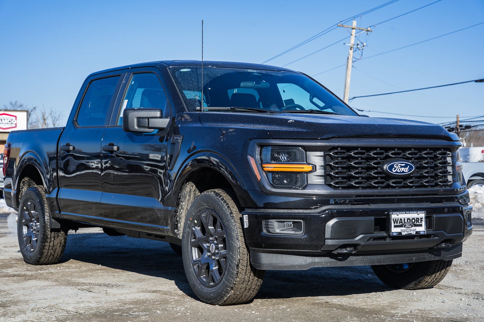 2026 Ford F-150 STX