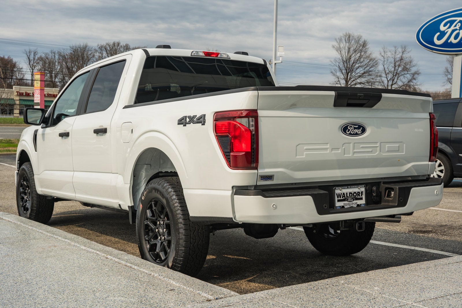 2026 Ford F-150 STX