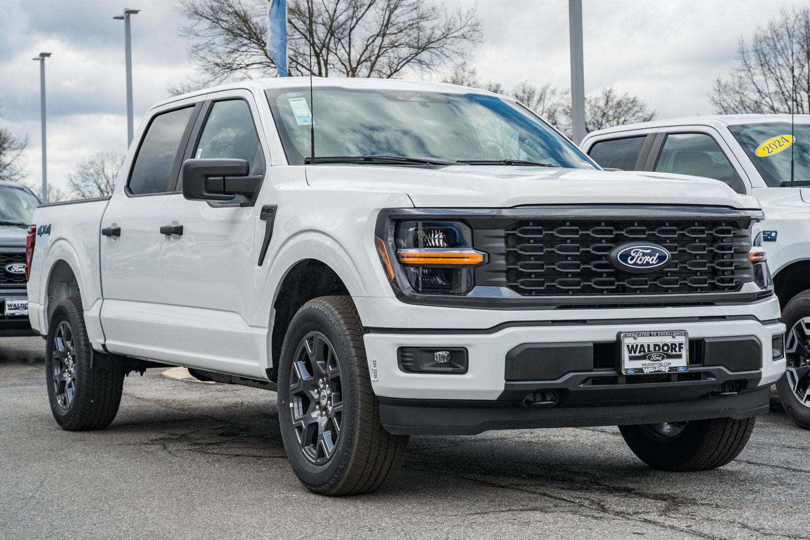 2026 Ford F-150 STX