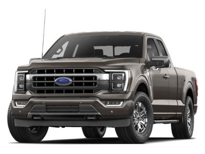 2022 Ford F-150 2WD