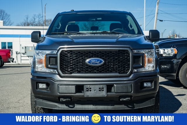2018 Ford F-150 4WD