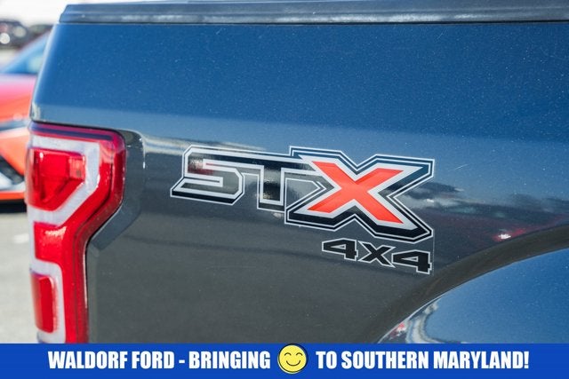 2018 Ford F-150 4WD