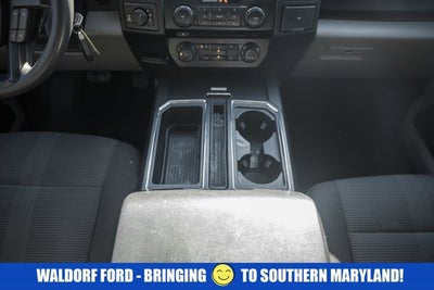 2018 Ford F-150 4WD