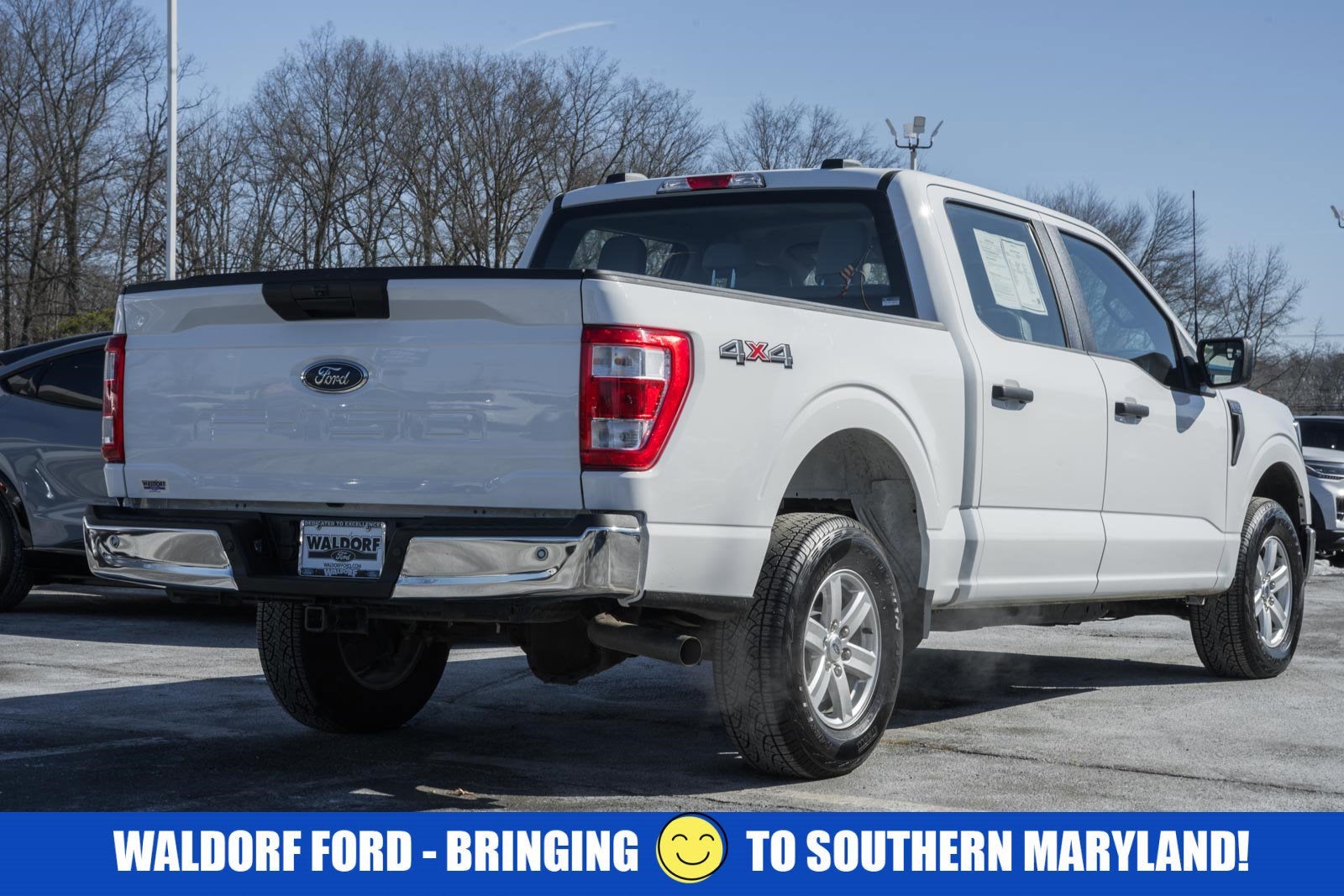 2023 Ford F-150 4WD