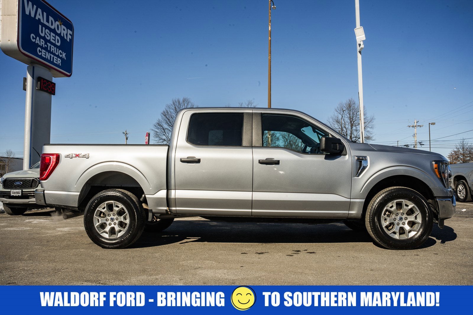 2023 Ford F-150 4WD