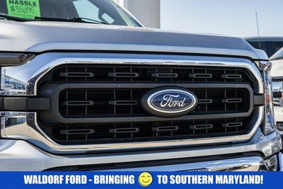 2023 Ford F-150 4WD