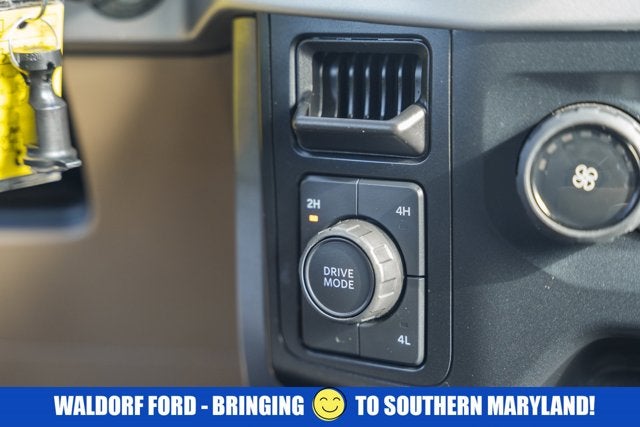 2023 Ford F-150 4WD