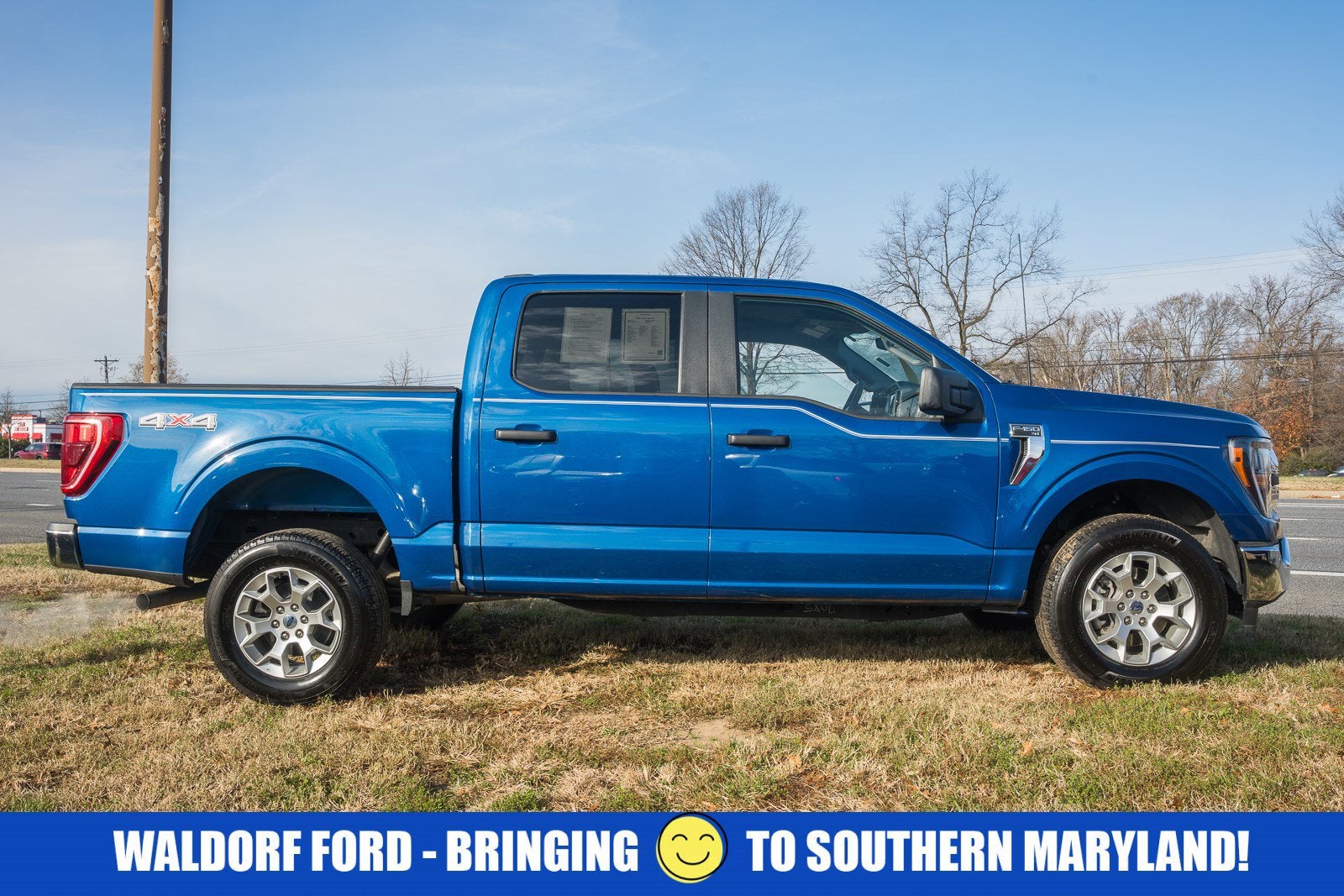 2023 Ford F-150 4WD