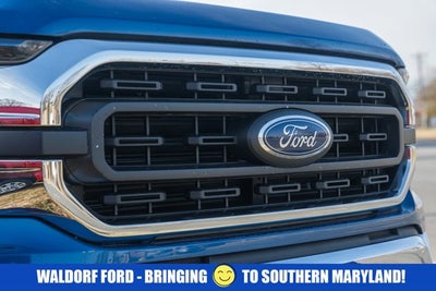 2023 Ford F-150 4WD