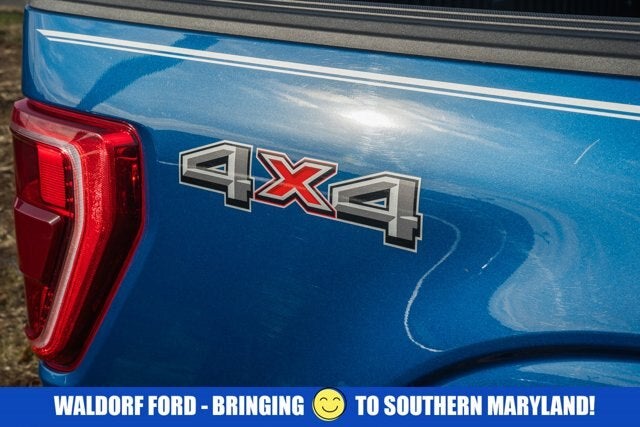 2023 Ford F-150 4WD