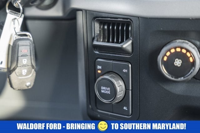 2023 Ford F-150 4WD
