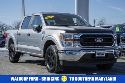 2022 Ford F-150 XL