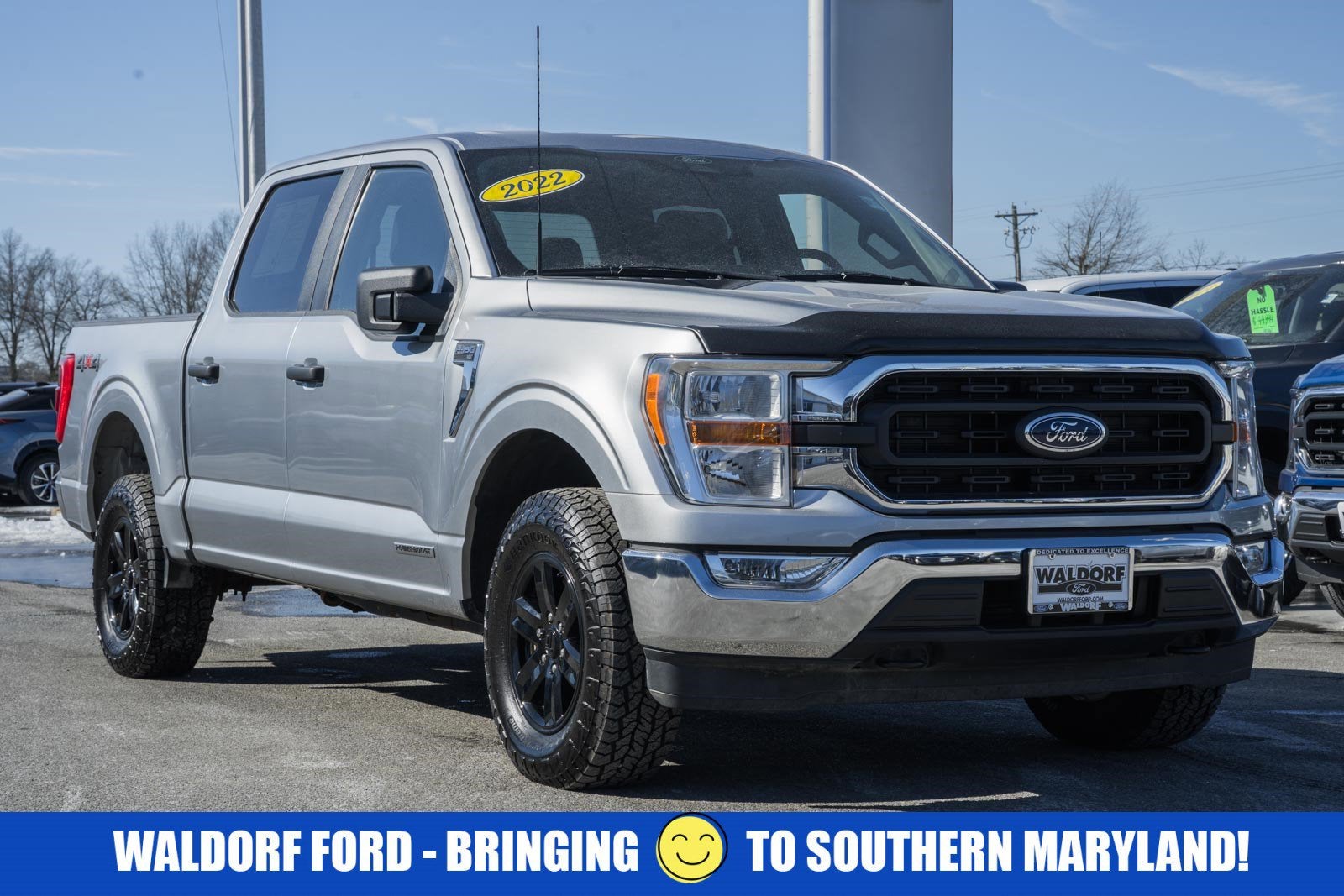 2022 Ford F-150 XL