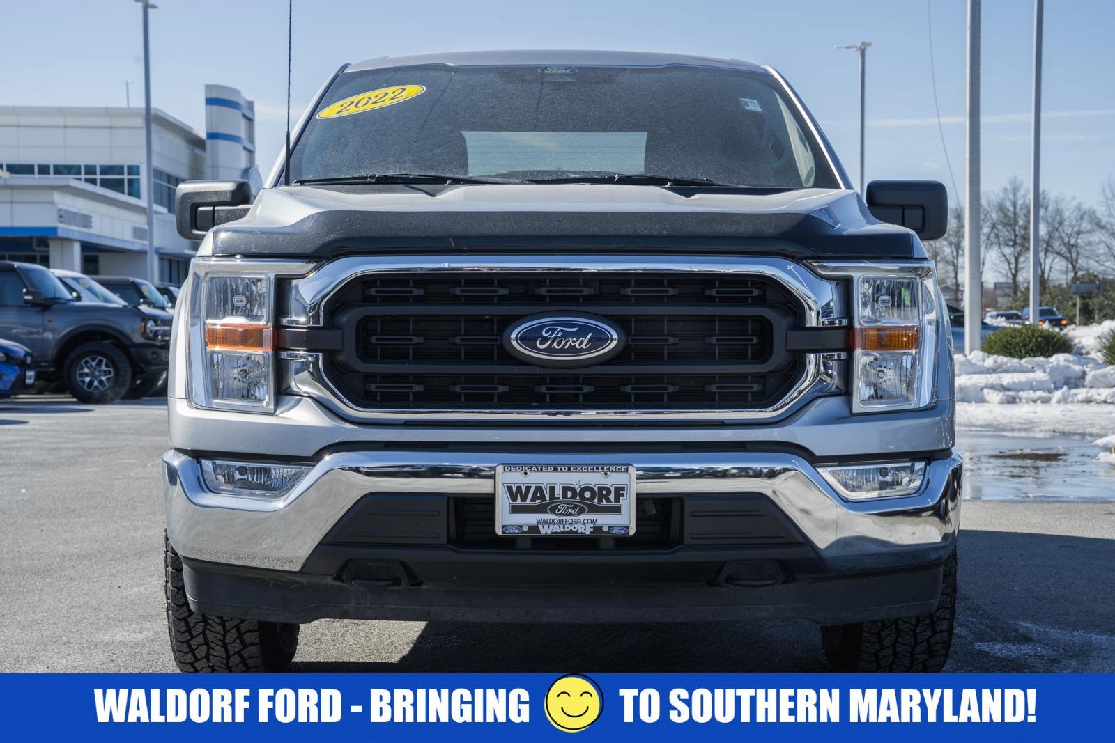 2022 Ford F-150 XL