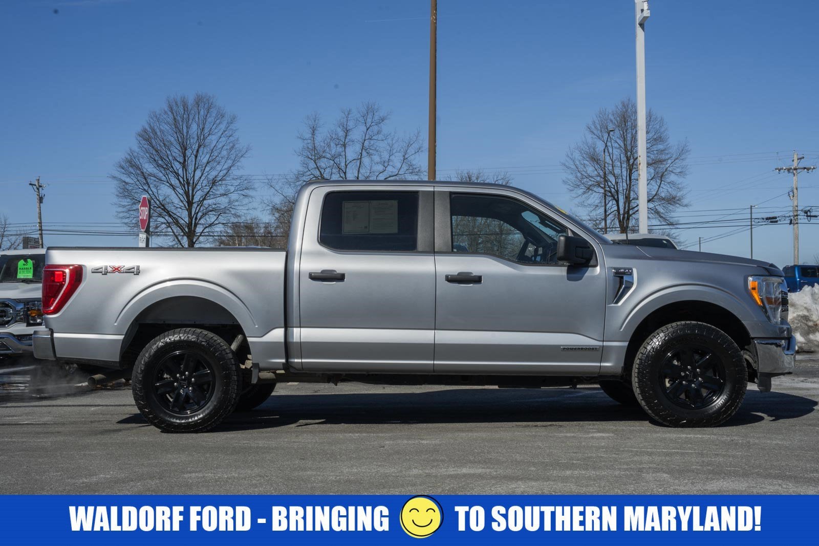 2022 Ford F-150 XL