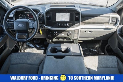 2022 Ford F-150 4WD
