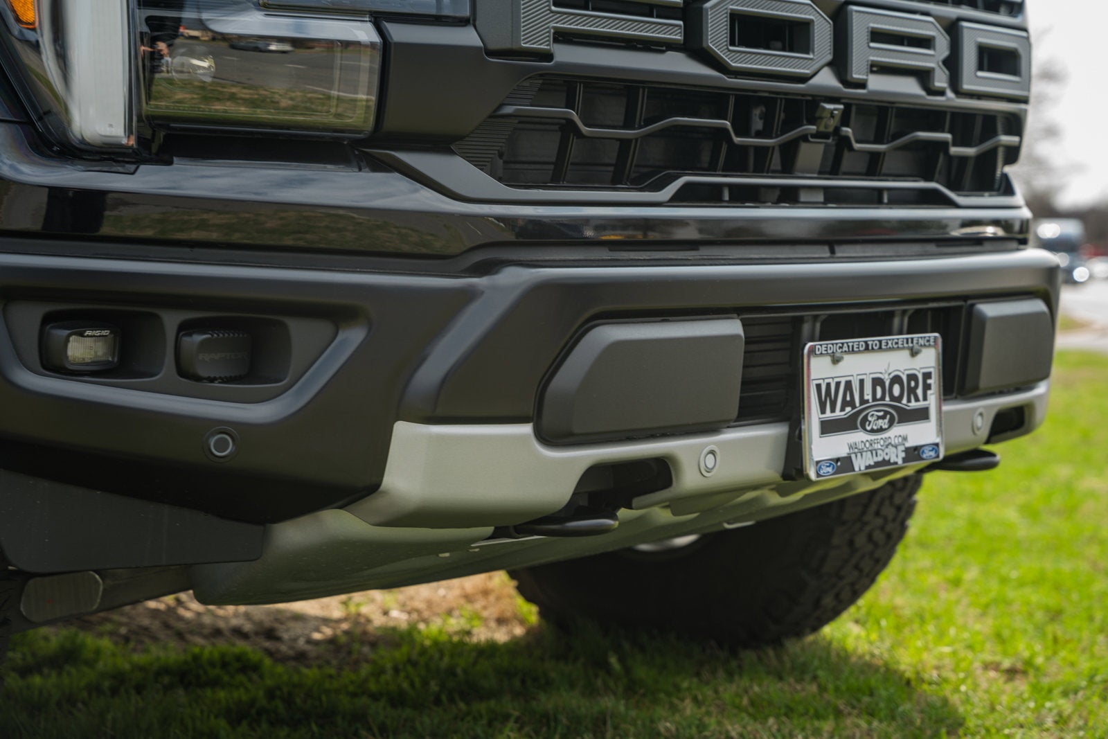 2026 Ford F-150 Raptor