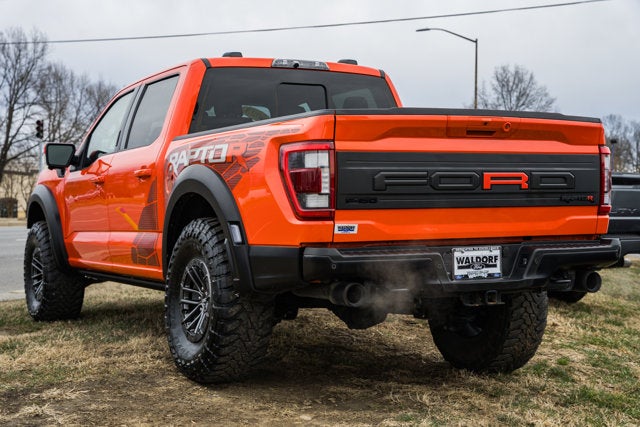 2023 Ford F-150 Raptor