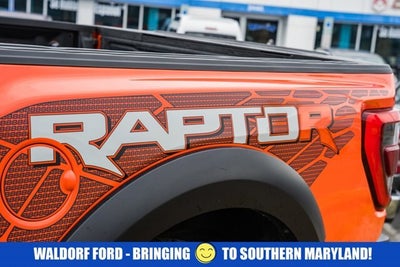 2023 Ford F-150 Raptor