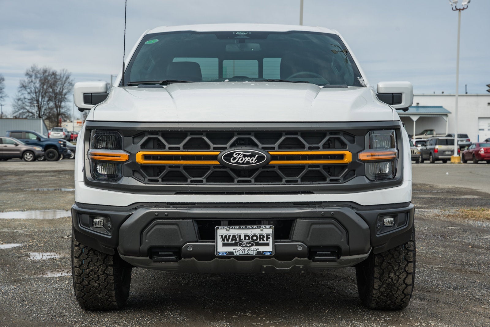 2026 Ford F-150 Tremor