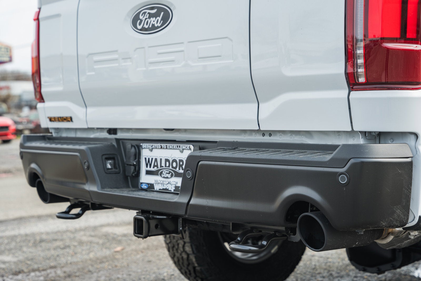 2026 Ford F-150 Tremor