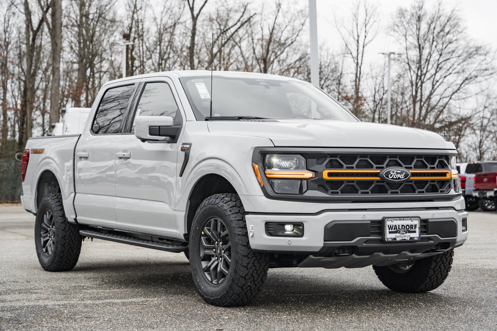 2026 Ford F-150 Tremor