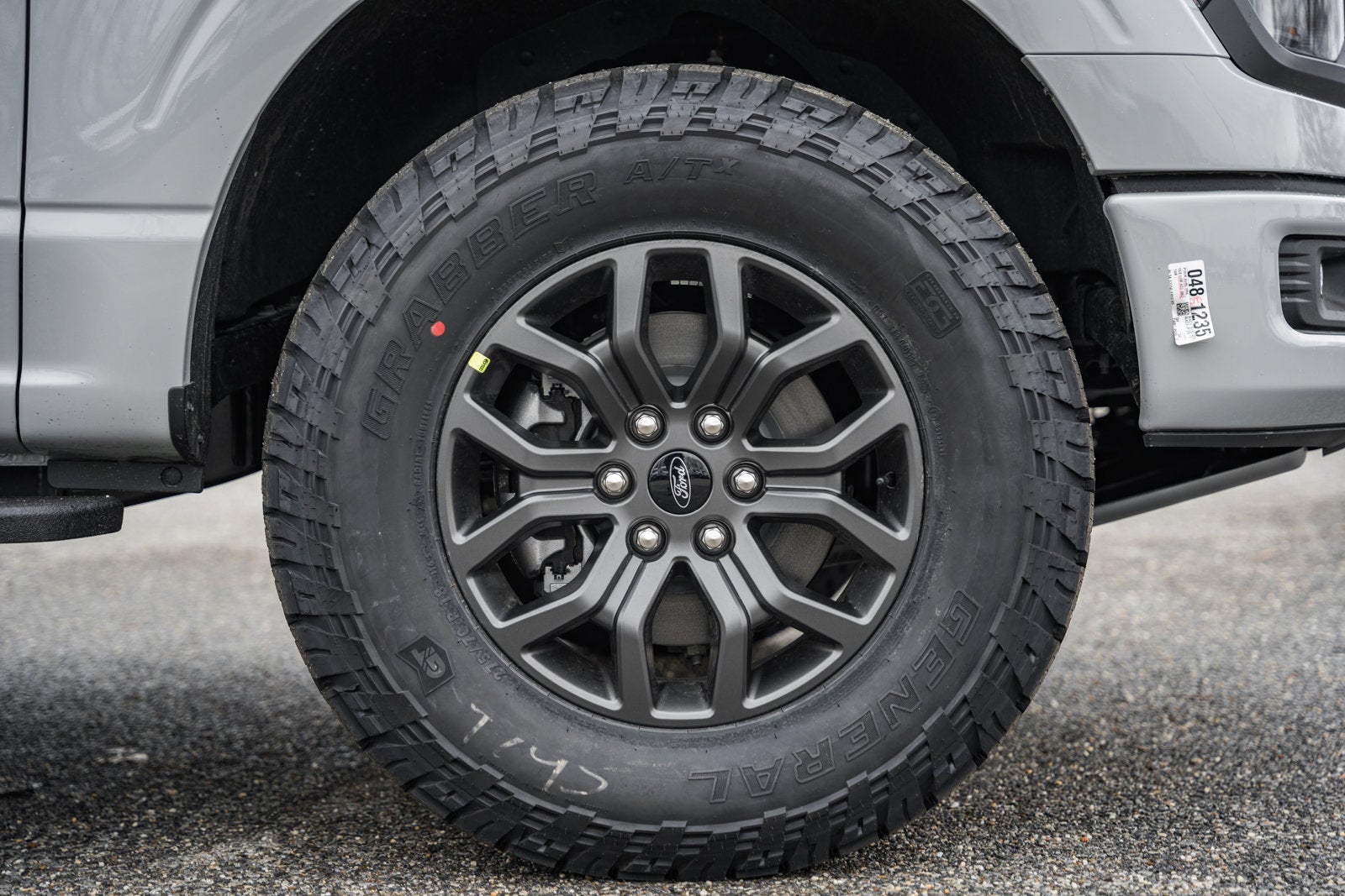 2026 Ford F-150 Tremor