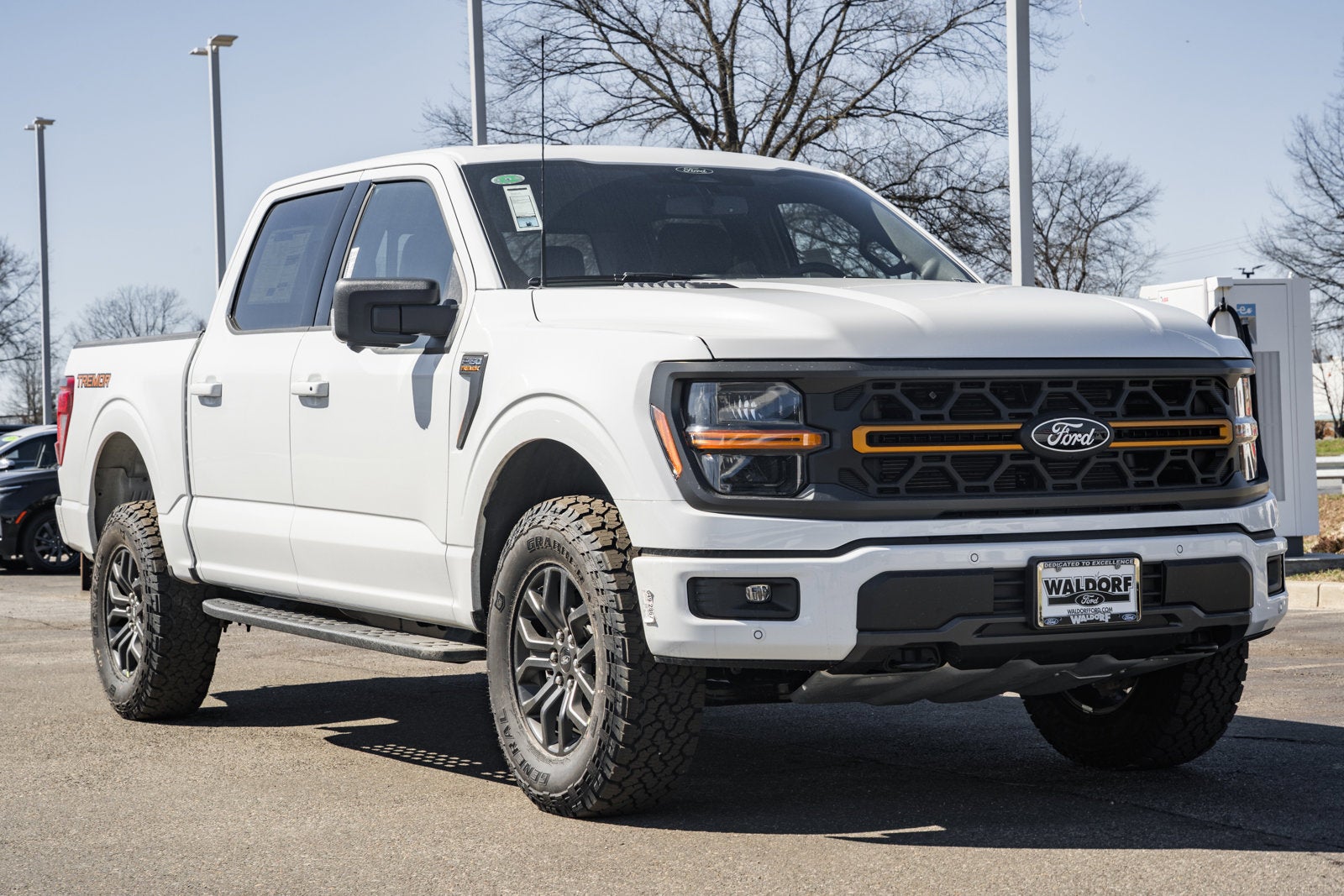2026 Ford F-150 Tremor