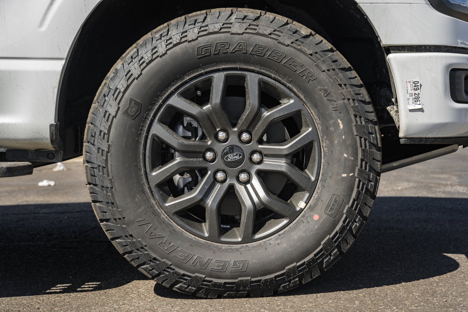 2026 Ford F-150 Tremor