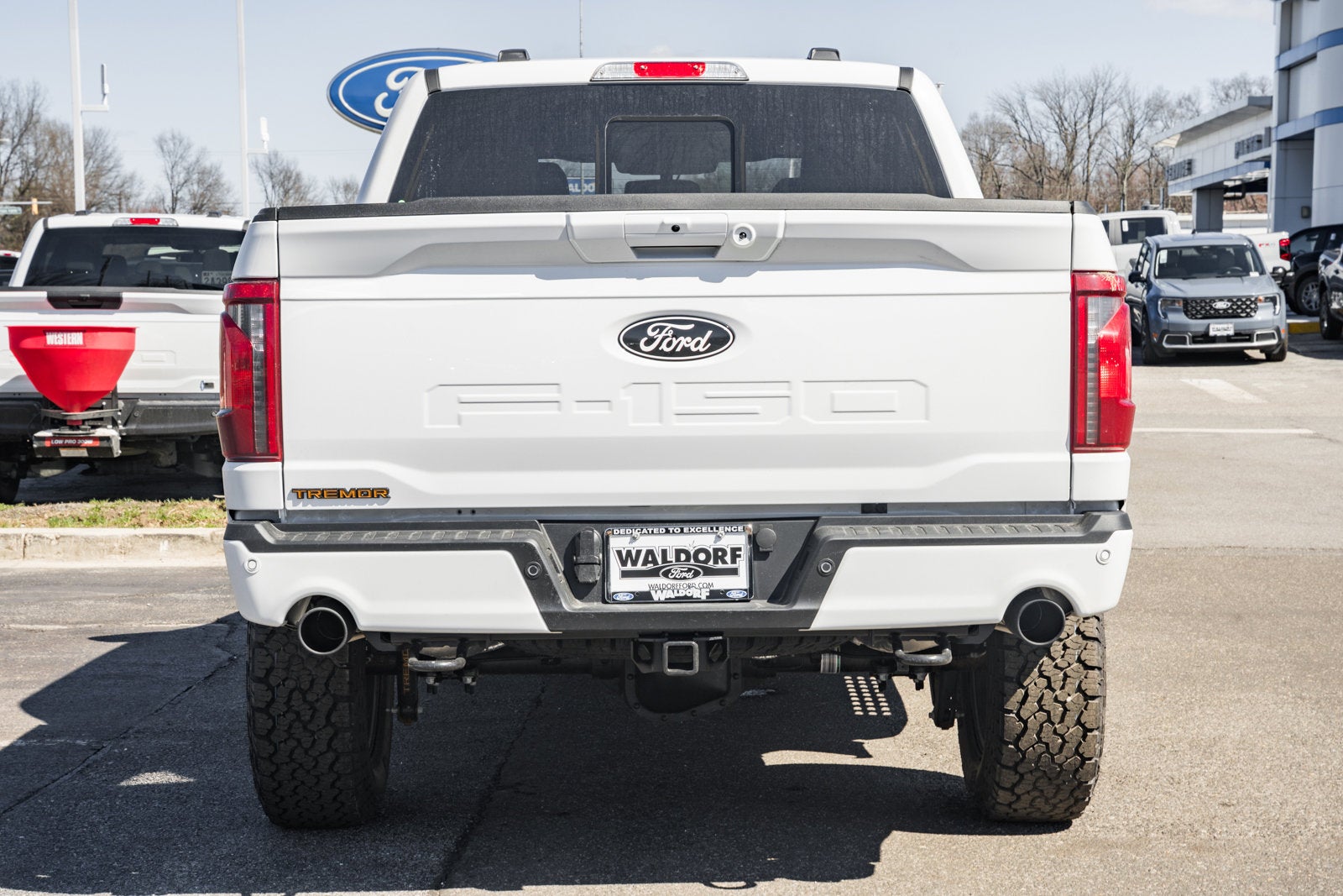 2026 Ford F-150 Tremor