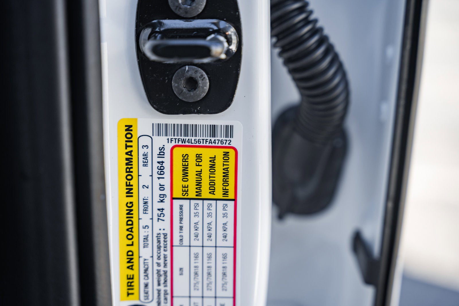 2026 Ford F-150 Tremor