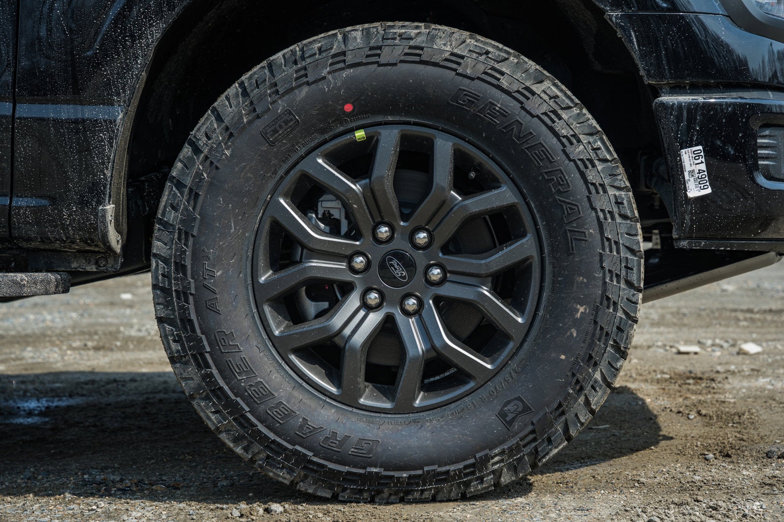 2026 Ford F-150 Tremor