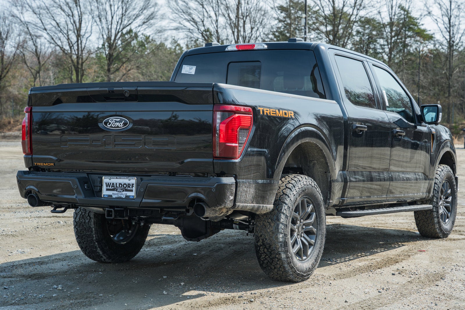 2026 Ford F-150 Tremor