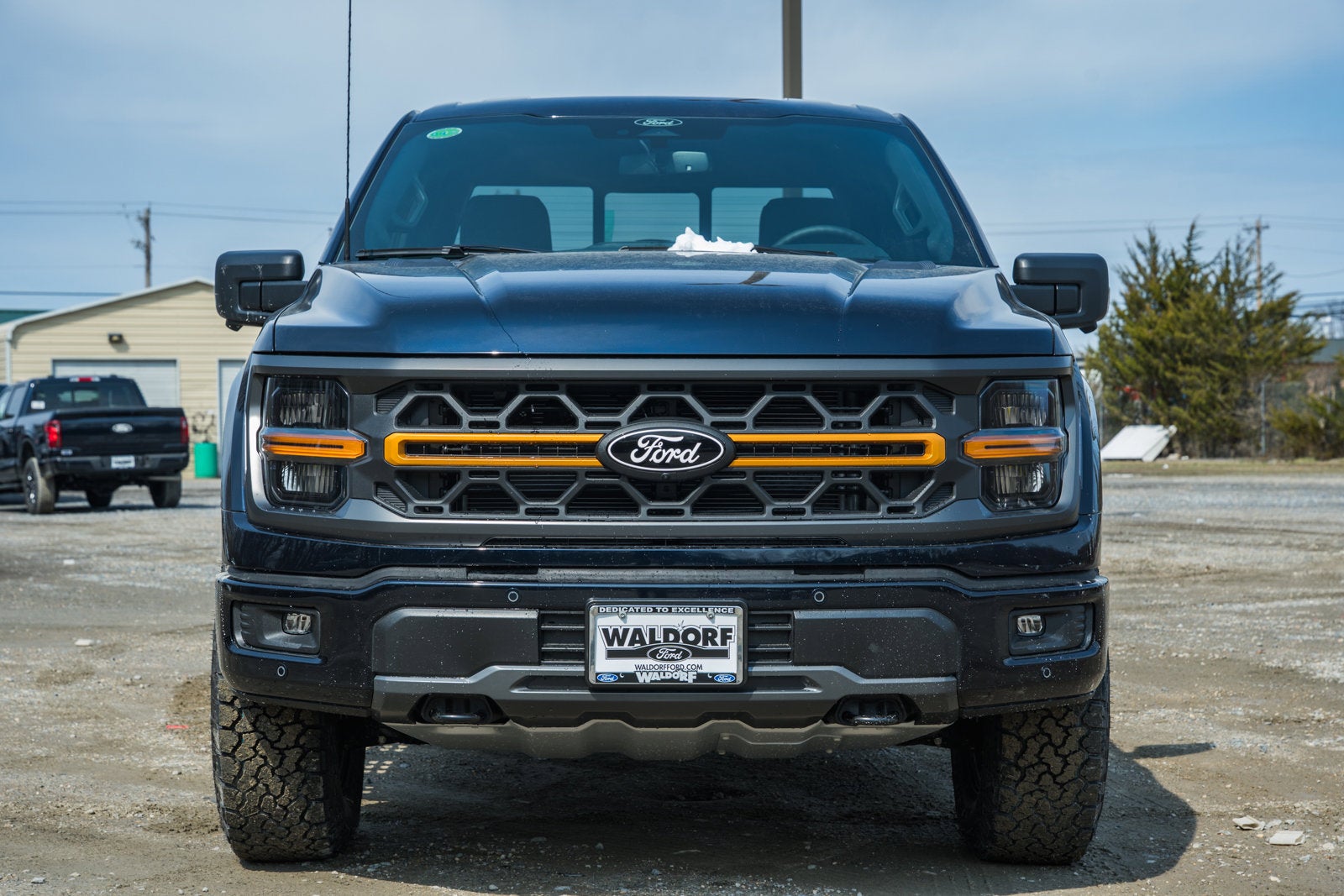 2026 Ford F-150 Tremor