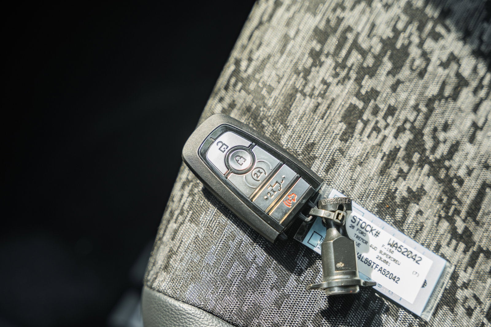 2026 Ford F-150 Tremor