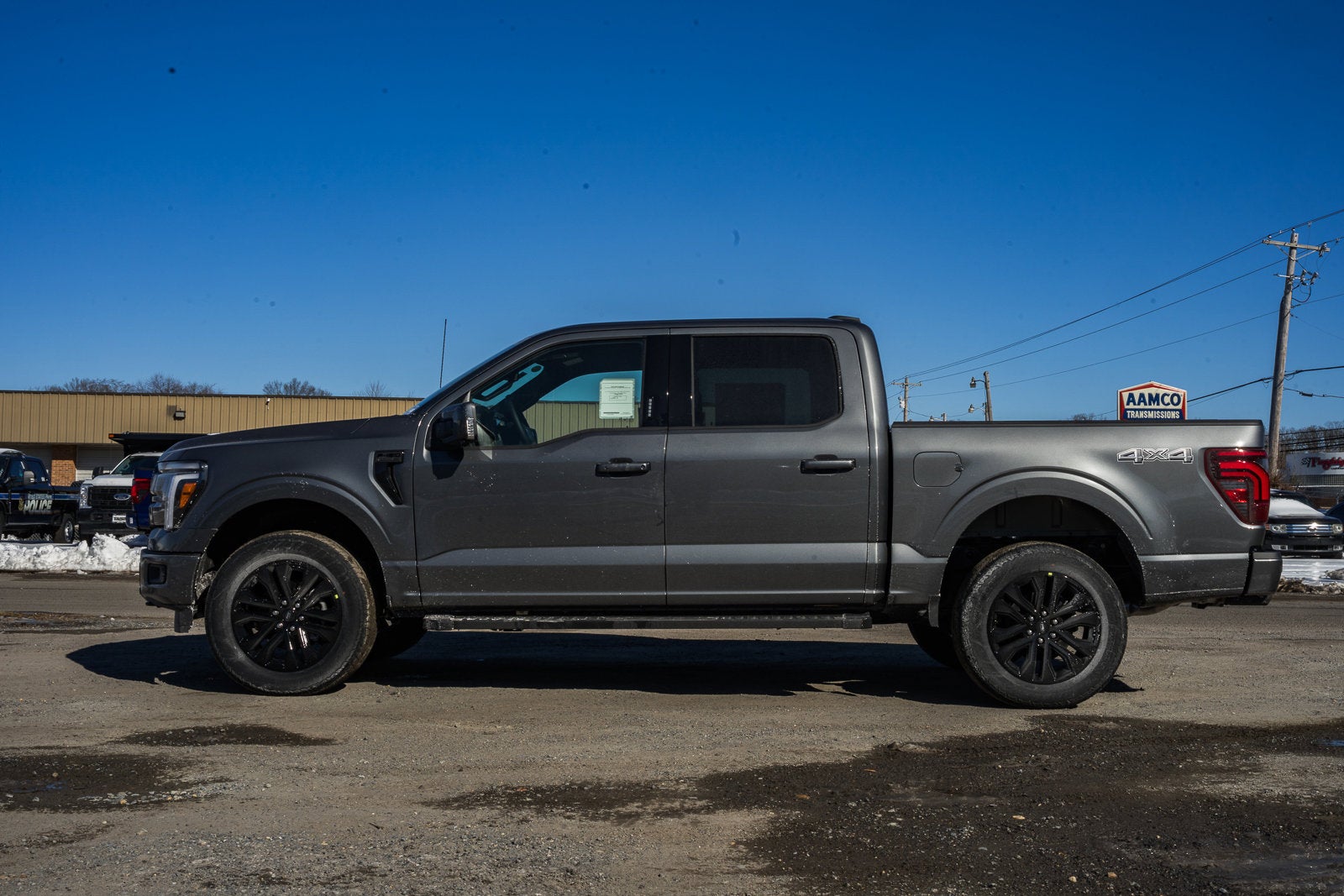 2026 Ford F-150 LARIAT
