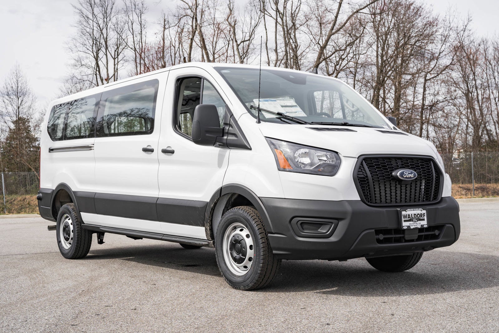 2024 Ford Transit Cargo Van Cargo Van