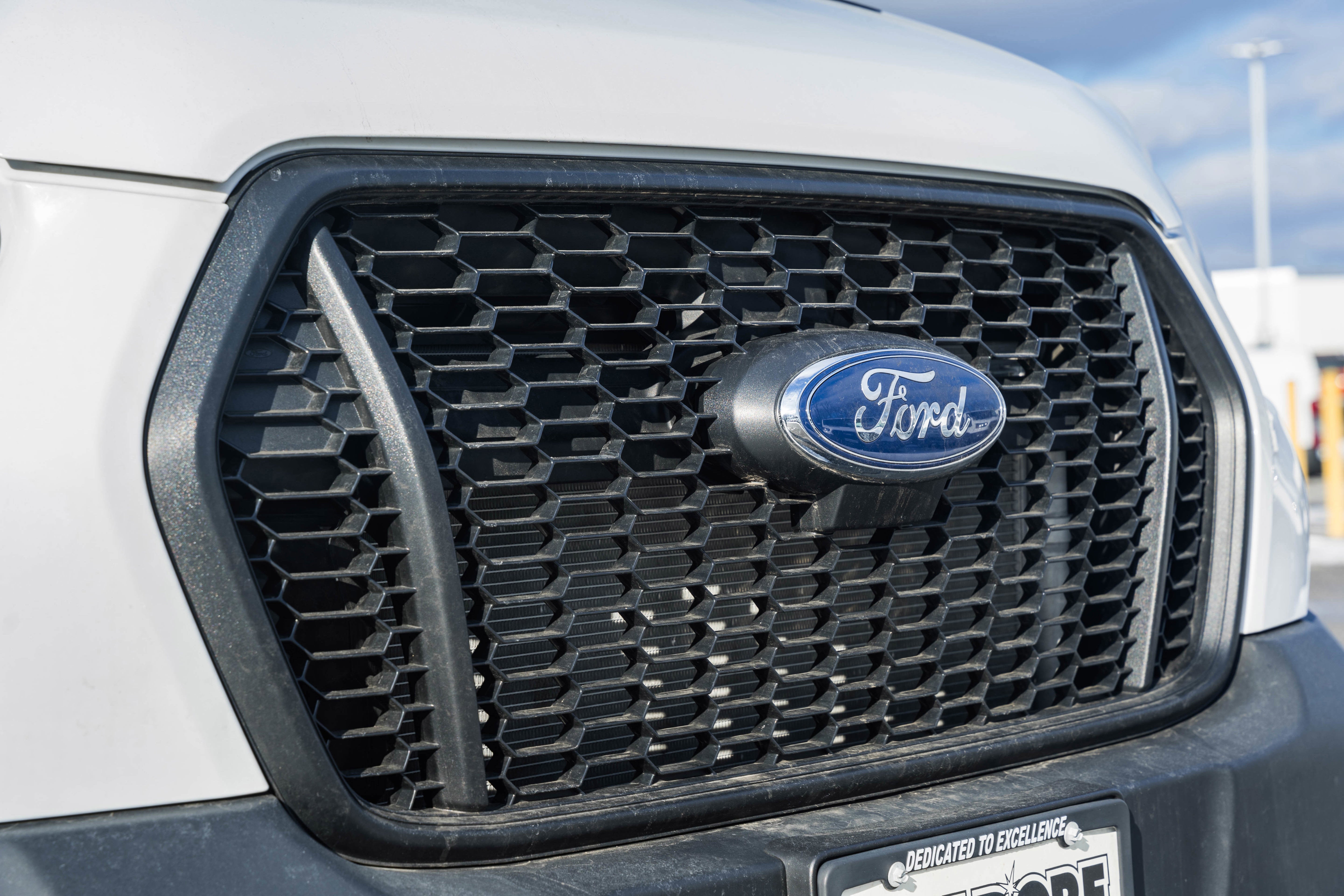 2024 Ford Transit Cargo Van Cargo Van