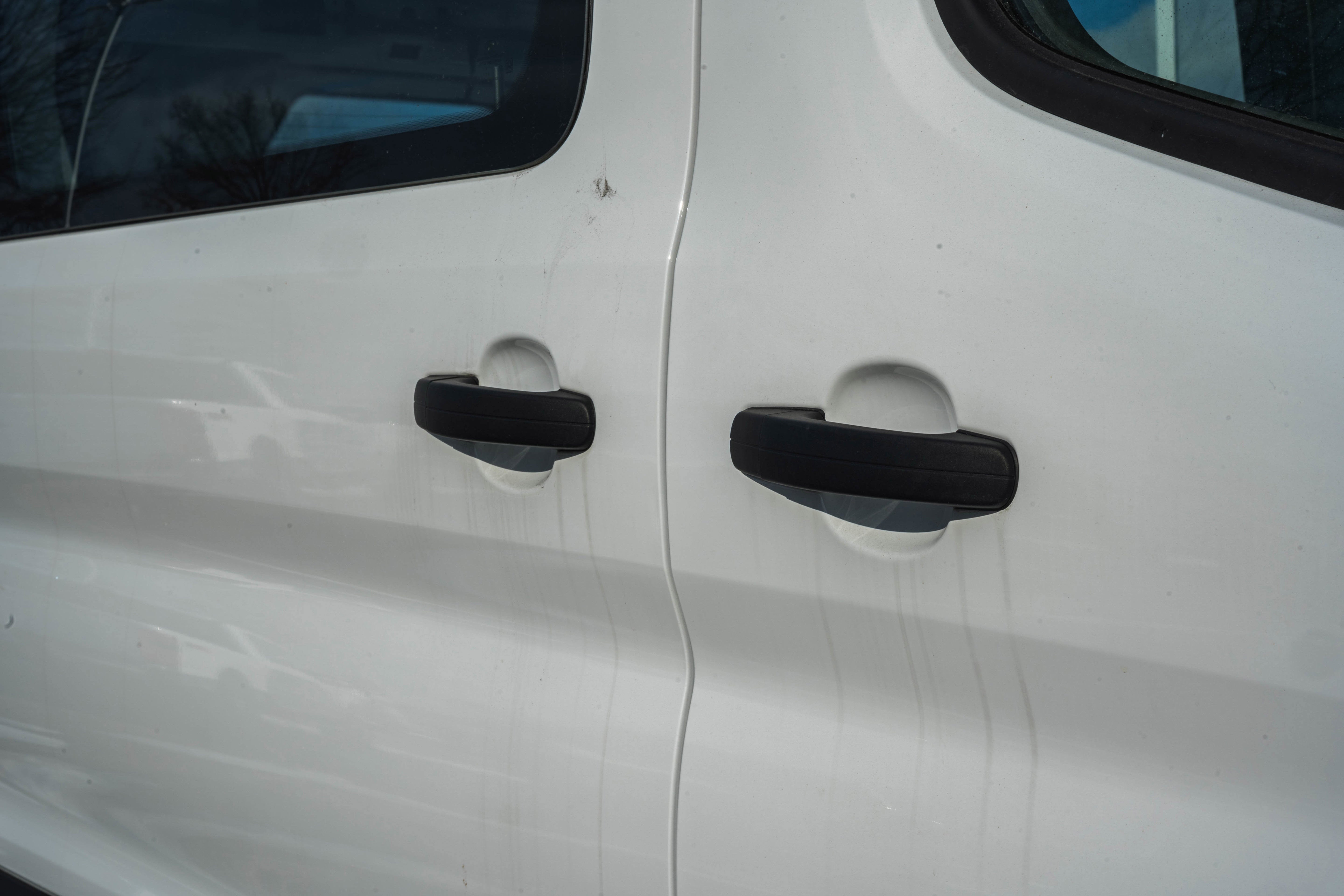 2024 Ford Transit Cargo Van Cargo Van